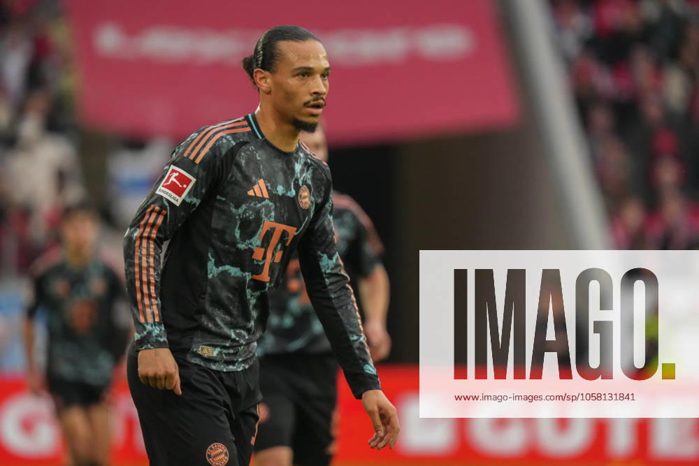 1 Bundesliga SC Freiburg vs FC Bayern Munich Leroy Sané FC Bayern Munich 10 1 Bundesliga SC Freiburg vs FC Bayern Munich, Europa Park Stadion, Saturday 25 01 2025 DFB DFL REGULATIONS PROHIBIT ANY USE OF PHOTOGRAPHS AS IMAGE SEQUENCES AND OR QUASI VIDEO
