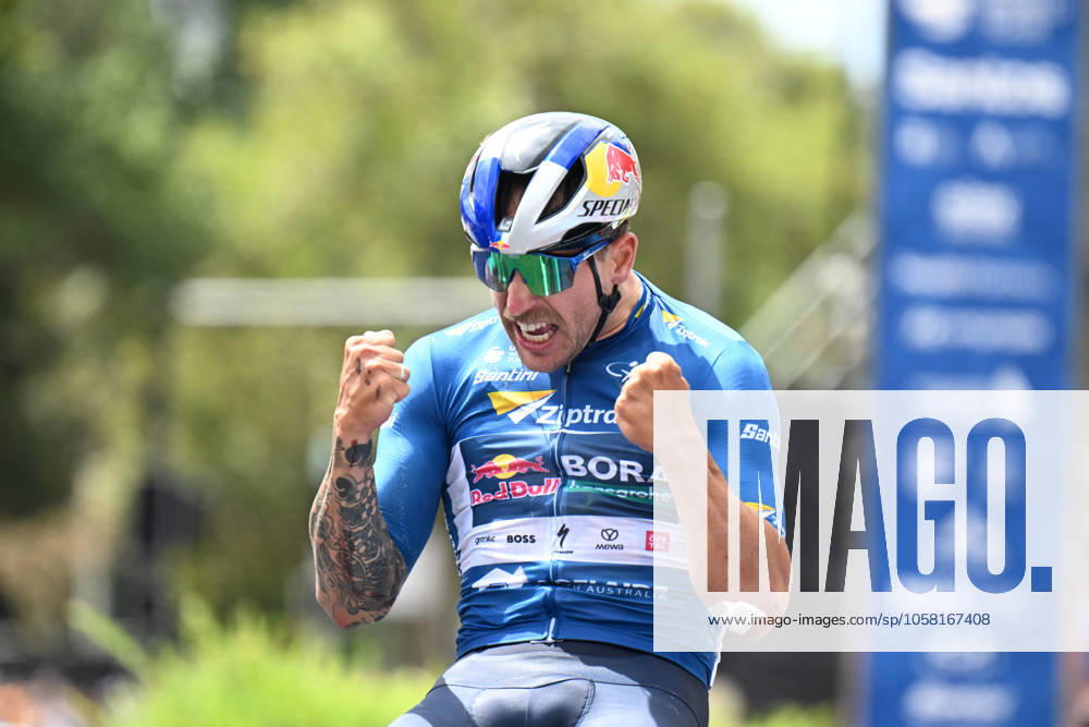 Tour Down Under; Tappa 06 Adelaide City Council; 2025, Red Bull - Bora Hansgrohe; Welsford, Sam; Adelaide;