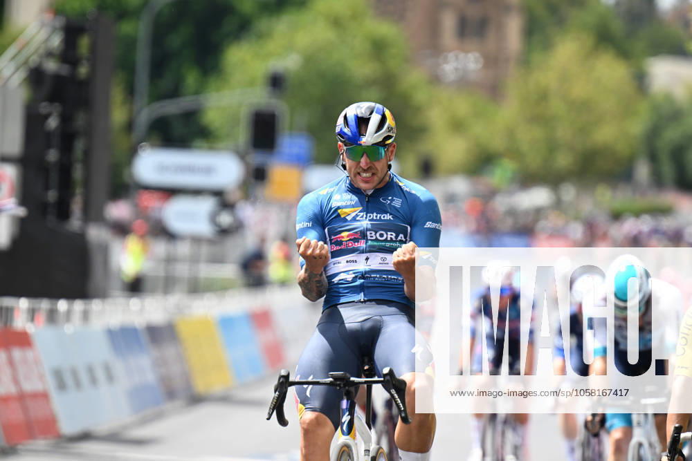 Tour Down Under; Tappa 06 Adelaide City Council; 2025, Red Bull - Bora Hansgrohe; Welsford, Sam; Adelaide;