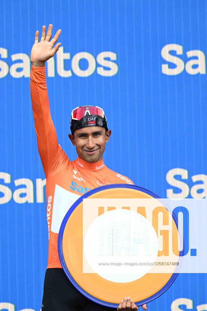 Tour Down Under; Tappa 06 Adelaide City Council; 2025, Uae Team Emirates - Xrg; Narvaez, Jhonnatan; Adelaide;