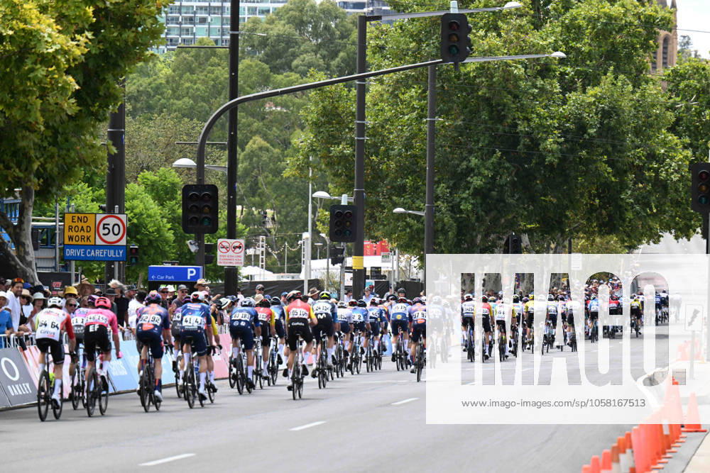 Tour Down Under; Tappa 06 Adelaide City Council; Adelaide;
