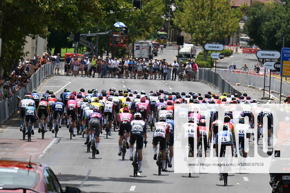 Tour Down Under; Tappa 06 Adelaide City Council; Adelaide;