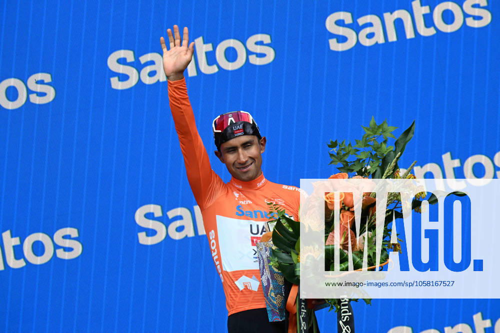 Tour Down Under; Tappa 06 Adelaide City Council; 2025, Uae Team Emirates - Xrg; Narvaez, Jhonnatan; Adelaide;