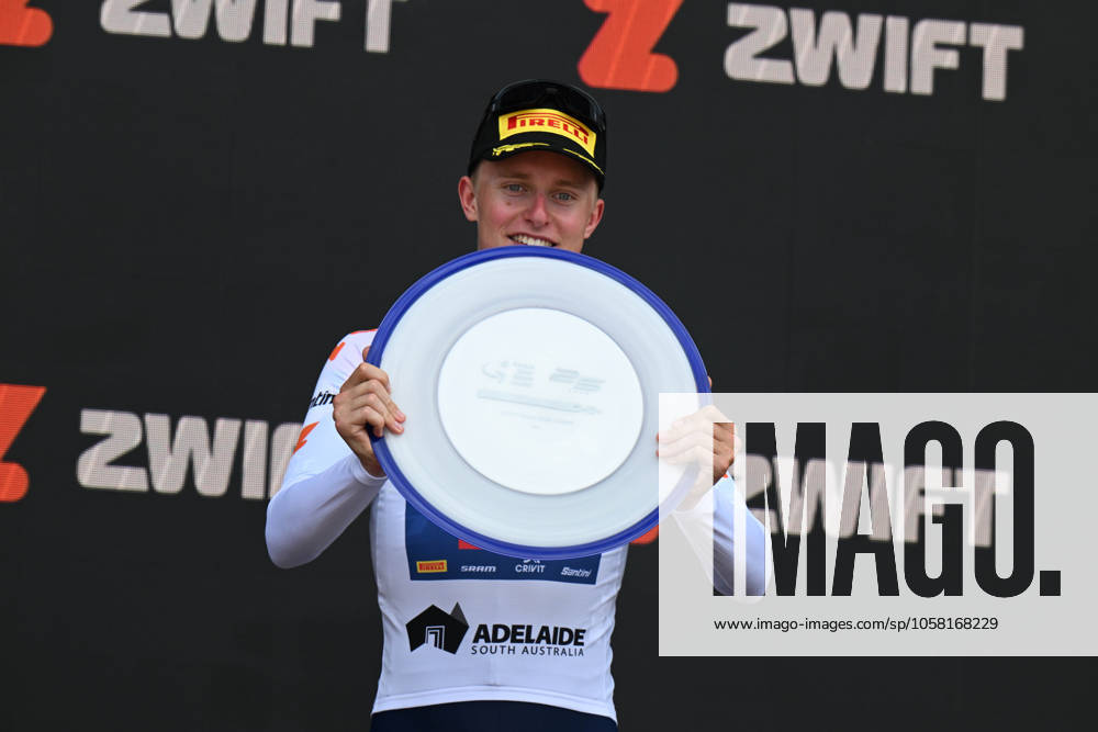 Tour Down Under; Tappa 06 Adelaide City Council; 2025, Lidl - Trek; Philipsen, Albert Withen; Adelaide;