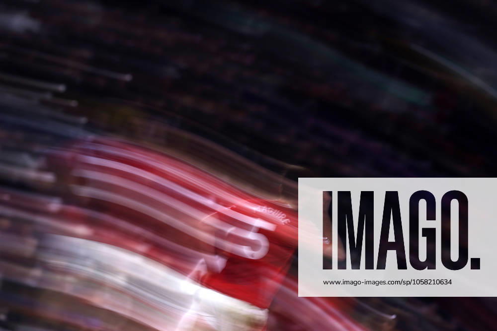 Fulham gegen Manchester United 26. Januar 2025, London Premier League Fußball Fulham gegen Manchester United Harry Maguire von Manchester United Foto Jacques Feeney Abseits London UK