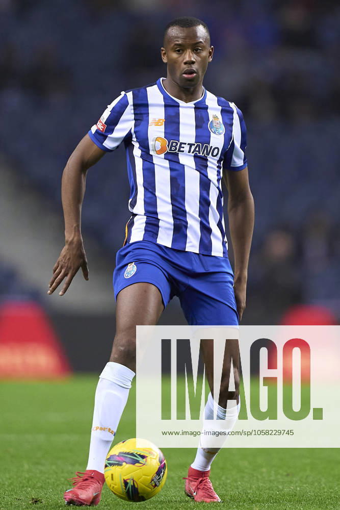 FC Porto v CD Santa Clara - Liga Portugal Betclic Tiago Djalo of FC Porto is in action during the Liga Portugal Betclic match between FC Porto and CD Santa Clara at Estadio Do Dragao in Porto, Portugal, on January 26, 2025. Porto, Portugal Porto Portugal