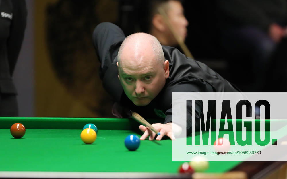Graeme Dott SCO Sport Snooker Billiards Berlin German Masters at the Tempodrom 27 01 2025