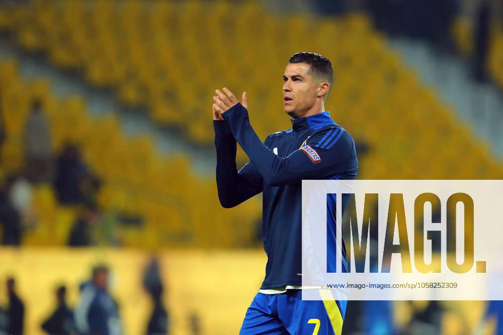 Recent Photos of Cristiano Ronaldo - Riyadh Recent photo (January 2027) of Portuguese football player Cristiano Ronaldo with his club Al-Nassr, in Riyadh, Kingdom of Saudi Arabia. Photo by Balkis Press ABACAPRESS.COM Riyadh Saudi Arabia