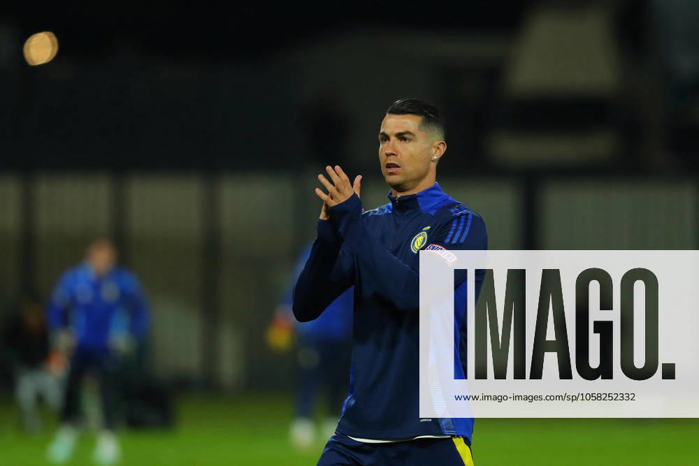 Recent Photos of Cristiano Ronaldo - Riyadh Recent photo (January 2027) of Portuguese football player Cristiano Ronaldo with his club Al-Nassr, in Riyadh, Kingdom of Saudi Arabia. Photo by Balkis Press ABACAPRESS.COM Riyadh Saudi Arabia