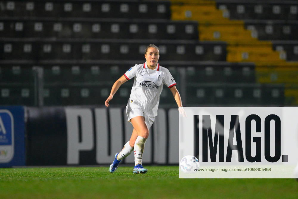 CALCIO - Serie A Femminile - US Sassuolo vs AC Milan Valentina Cernoia ( AC Milan ) during US Sassuolo vs AC Milan, Italian football Serie A Women match in Sassuolo, Italy, February 01 2025 Sassuolo Italy