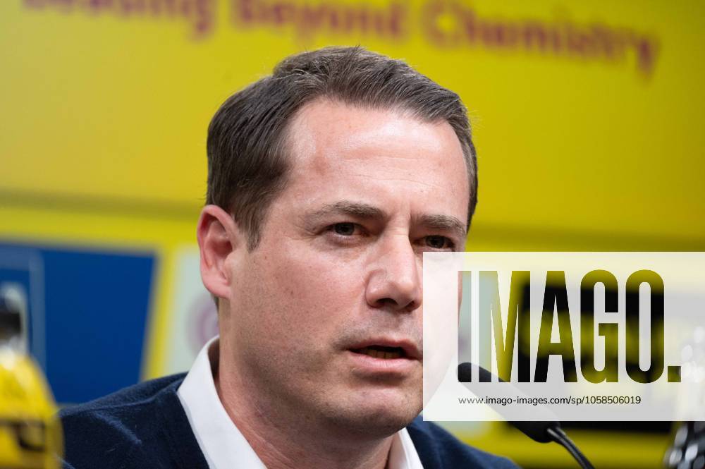 Lars RICKEN, Managing Director Sport Borussia Dortmund, presentation of Niko KOVAC as new coach of Borussia Dortmund, Soccer 1 Bundesliga, on 04 02 2025 in Dortmund Germany Â