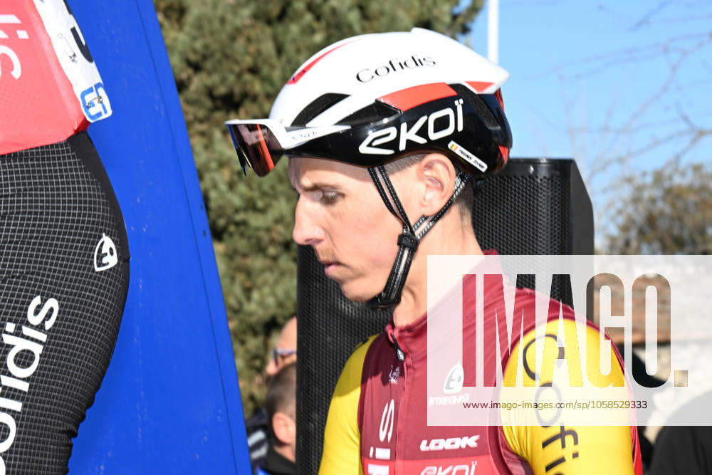 Etoile De Besseges; Tappa 01 Bellegarde - Bellegarde; 2025, Cofidis; Teuns, Dylan; Bellegarde;