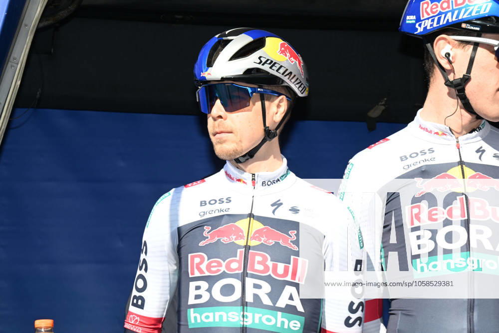 Etoile De Besseges; Tappa 01 Bellegarde - Bellegarde; 2025, Red Bull - Bora Hansgrohe; Tratnik, Jan; Bellegarde;