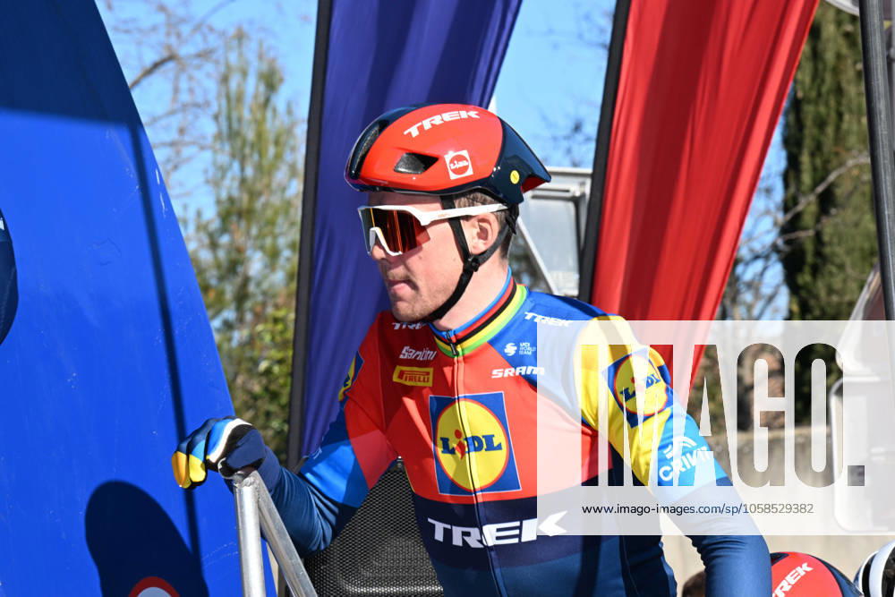 Etoile De Besseges; Tappa 01 Bellegarde - Bellegarde; 2025, Lidl - Trek; Pedersen, Mads; Bellegarde;