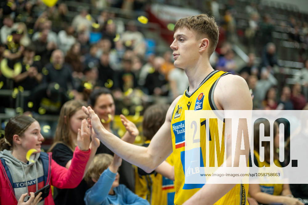 , GER, MHP Riesen Ludwigsburg vs Telekom Baskets Bonn, easycredit BBL, Basketball, Bundesliga, Matchday 21, Season 2024 2025, 11 02 2025, GER, MHP Riesen Ludwigsburg vs Telekom Baskets Bonn, easycredit BBL, Basketball, Bundesliga, Matchday 21, Season 2024 2025, 11 02 2025 Ludwigsburg