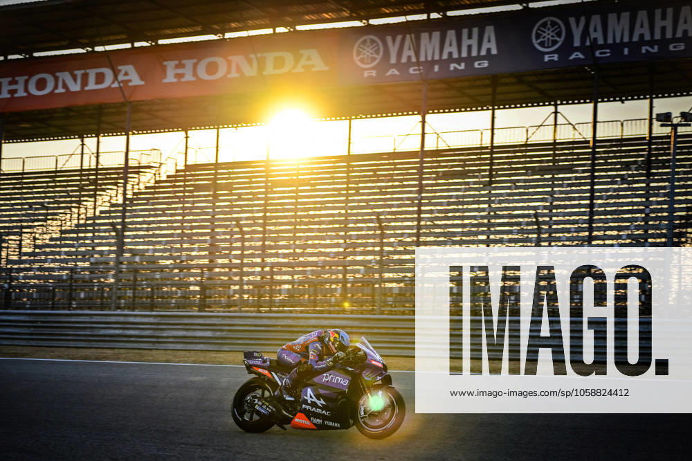 MOTO - MOTO GP - TESTS BURIRAM 2025 88 OLIVEIRA Miguel (prt), Prima Pramac Racing, Yamaha YZR-M1, action during the Thailand MotoGP Test on the Chang International Circuit from February 12 to 13, 2025 in Buriram, Thailand - BuriramThailand