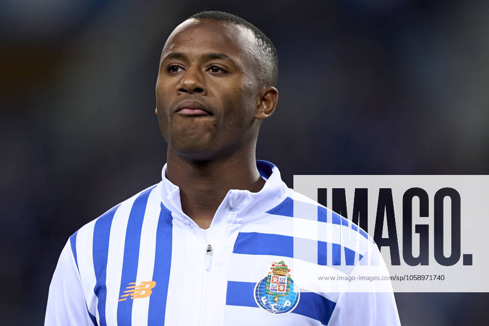 FC Porto v AS Roma - UEFA Europa League 2024 25 League Knockout Play-off First Leg Tiago Djalo of FC Porto looks on before the UEFA Europa League Knockout phase play-offs 1st leg match between FC Porto and AS Roma at Estadio Do Dragao in Porto, Portugal, on February 13, 2025. UEFA Europa League Knockout phase play-offs1st leg match between FC porto and AS Roma at Estadio Do Dragao in Porto, Portugal, o Porto Portugal