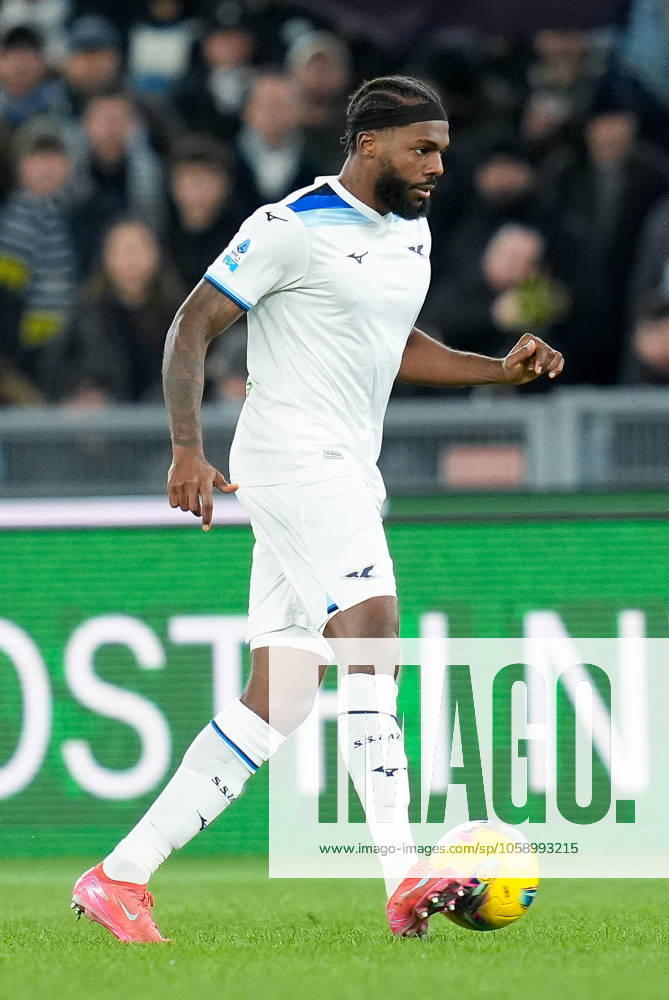 SS Lazio v SSC Napoli - Serie A Enilive Nuno Tavares of SS Lazio during the Serie A Enilive match between SS Lazio and SSC Napoli at Stadio Olimpico on February 15, 2025 in Rome, Italy. Rome Stadio Olimpico Rome Italy