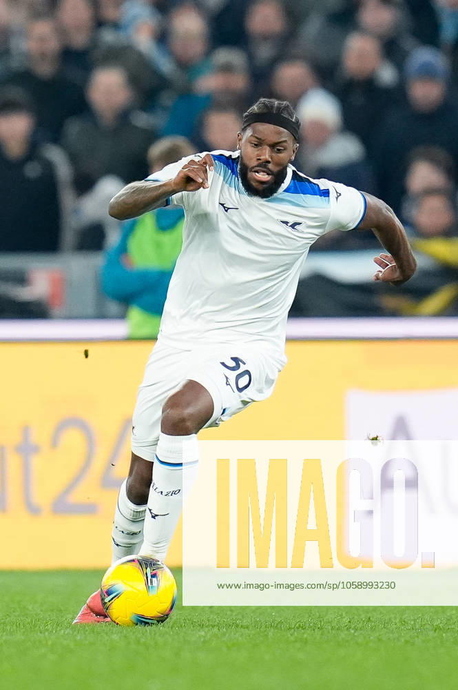 SS Lazio v SSC Napoli - Serie A Enilive Nuno Tavares of SS Lazio during the Serie A Enilive match between SS Lazio and SSC Napoli at Stadio Olimpico on February 15, 2025 in Rome, Italy. Rome Stadio Olimpico Rome Italy