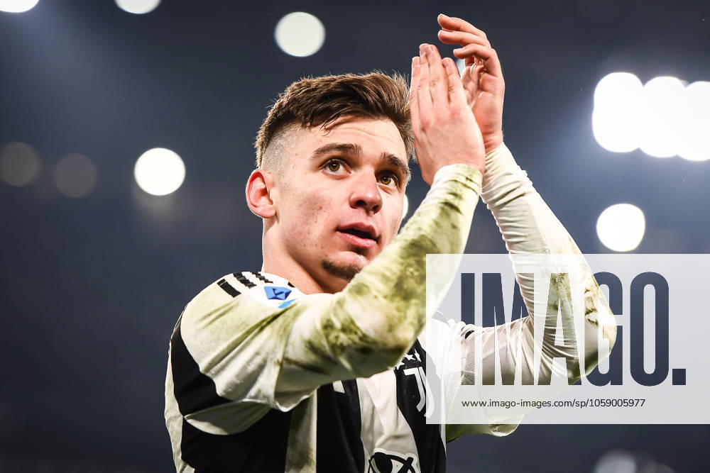 Francisco CONCEICAO of Juventus during the Serie A match between Juventus FC and FC Internazionale at Allianz Stadium on January 16, 2025 in Turin, Italy. Turin Italy - ZUMAm308 20250216_zsp_m308_059