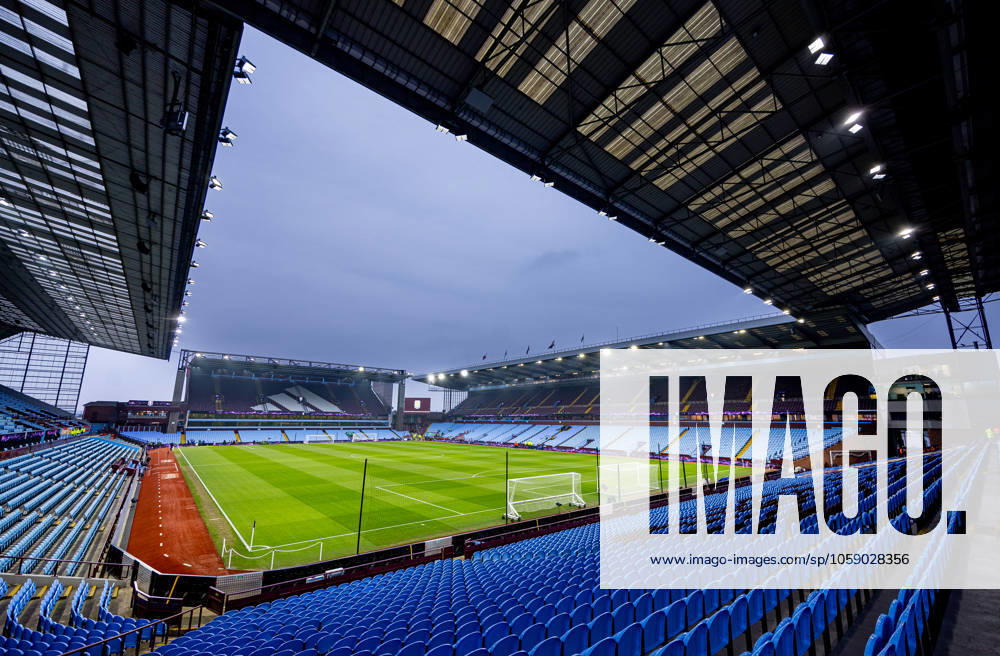 Football - FA Premier League - Aston Villa FC v Liverpool FC BIRMINGHAM, ENGLAND - Wednesday, February 19, 2025: A general view ahead of the FA Premier League match between Aston Villa FC and Liverpool FC at Villa Park. (Photo by David Rawcliffe Propaganda) BIRMINGHAM Villa Park WEST MIDLANDS ENGLAND