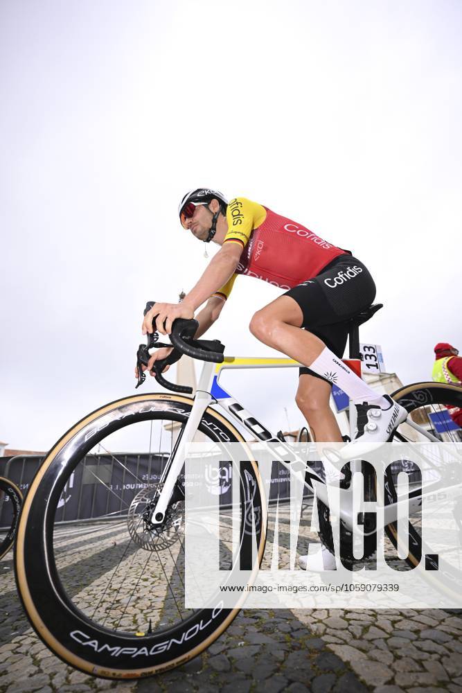 2025 Volta Algarve cycling race - Stage 3 TAVIRA, PORTUGAL - FEBRUARY 21 : Buchmann Emanuel (GER) of Cofidis during stage 3 of the 51th edition of the Volta Algarve cycling race, with start in Vila Real Santo Antonio and finish in Tavira on February 21, 2025 in Tavira, Portugal, 21 02 2025 ( Motordriver Kenny Verfaillie - Tavira Portugal