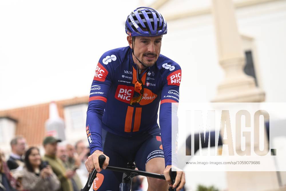 2025 Volta Algarve cycling race - Stage 3 TAVIRA, PORTUGAL - FEBRUARY 21 : Degenkolb John (GER) of Team Picnic PostNL during stage 3 of the 51th edition of the Volta Algarve cycling race, with start in Vila Real Santo Antonio and finish in Tavira on February 21, 2025 in Tavira, Portugal, 21 02 2025 ( Motordriver Kenny Verfaillie - Tavira Portugal