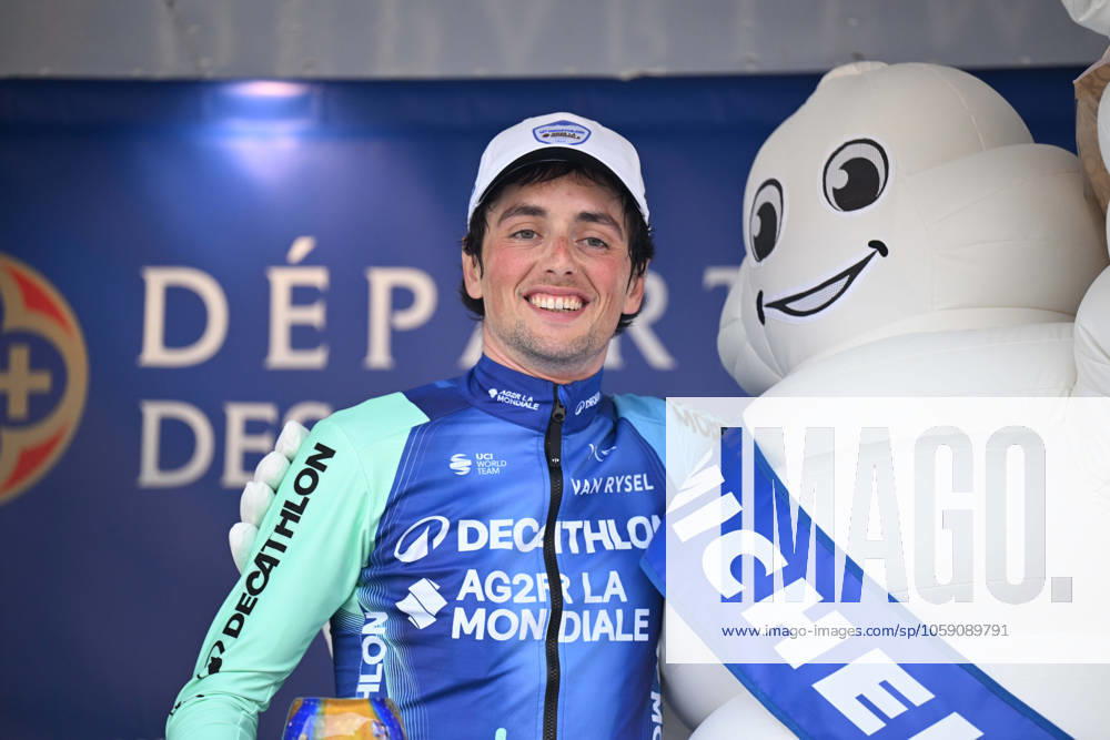 Classic Var; 2025, Decathlon - Ag2r La Mondiale; Lafay, Victor; Fayence;