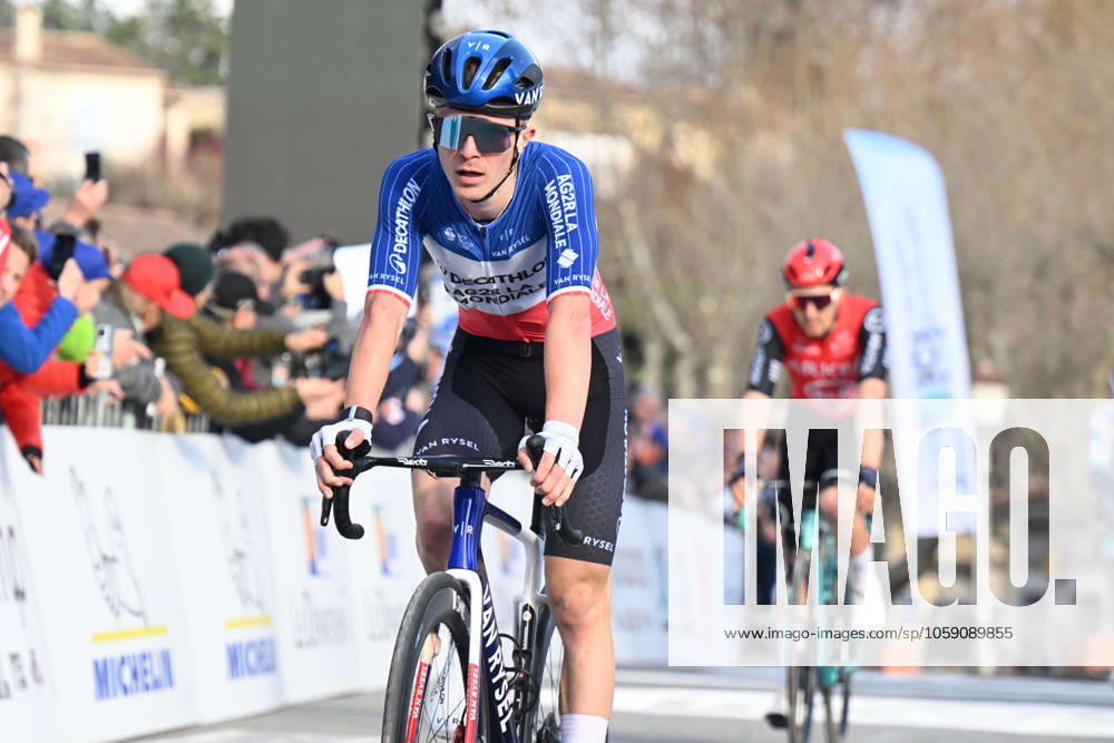 Classic Var; 2025, Decathlon - Ag2r La Mondiale; Lapeira, Paul; Fayence;