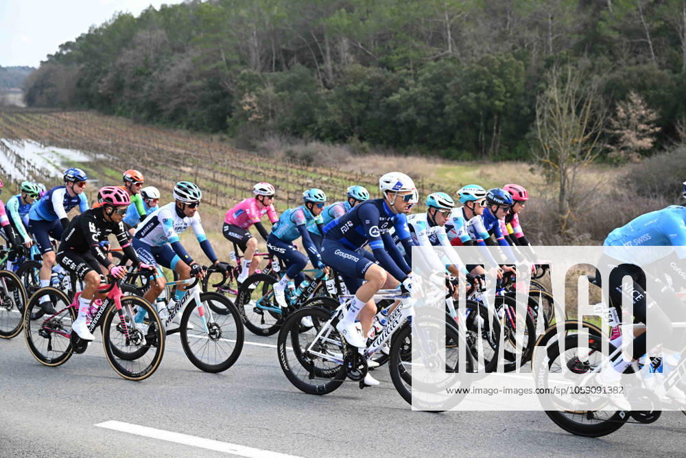 Classic Var; 2025, Groupama - Fdj; Molard, Rudy;