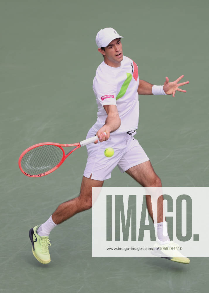 Nuno Borges POR , Dubai Duty Free Tennis Championships, Dubai, U A E Tennis Dubai Tennis Championships 2025 ATP 500 Dubai Duty Free Tennis Stadium Dubai United Arab Emirates 26 February 2025