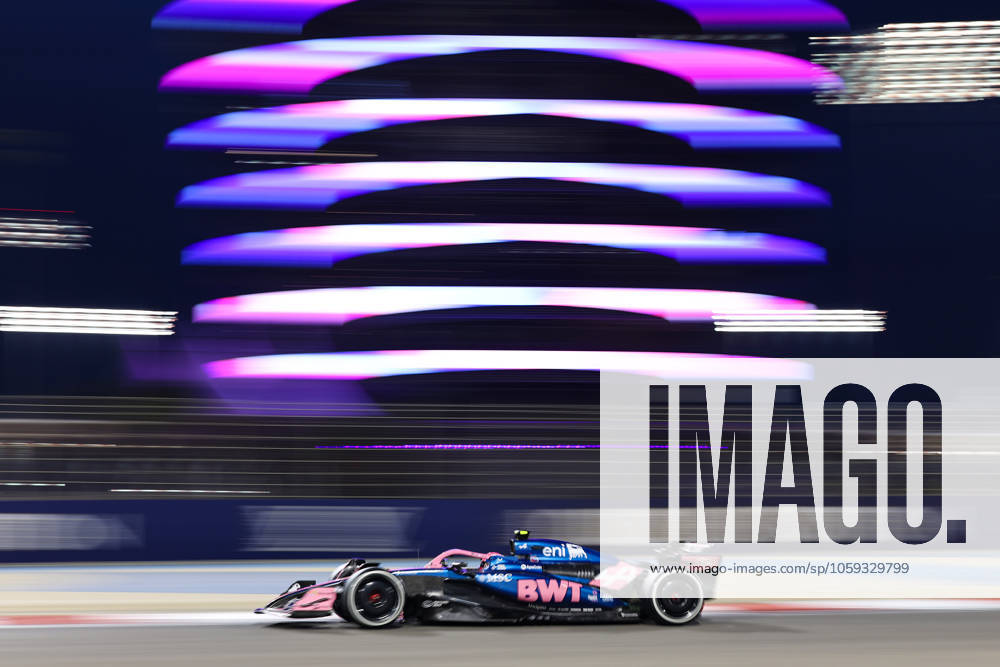 Bilder des Jahres 2025, Sport 02 Februar FORMULE 1 : Essais Bahrain Circuit - Sakhir - 27 02 2025 7 Jack Doohan (AUS) BWT Alpine F1 Team (FRA) Alpine A525 Renault, during the pre-season test, at the Bahrain International Circuit in Sakhir from February 26 to 28, 2025 in Bahrain (BHR).