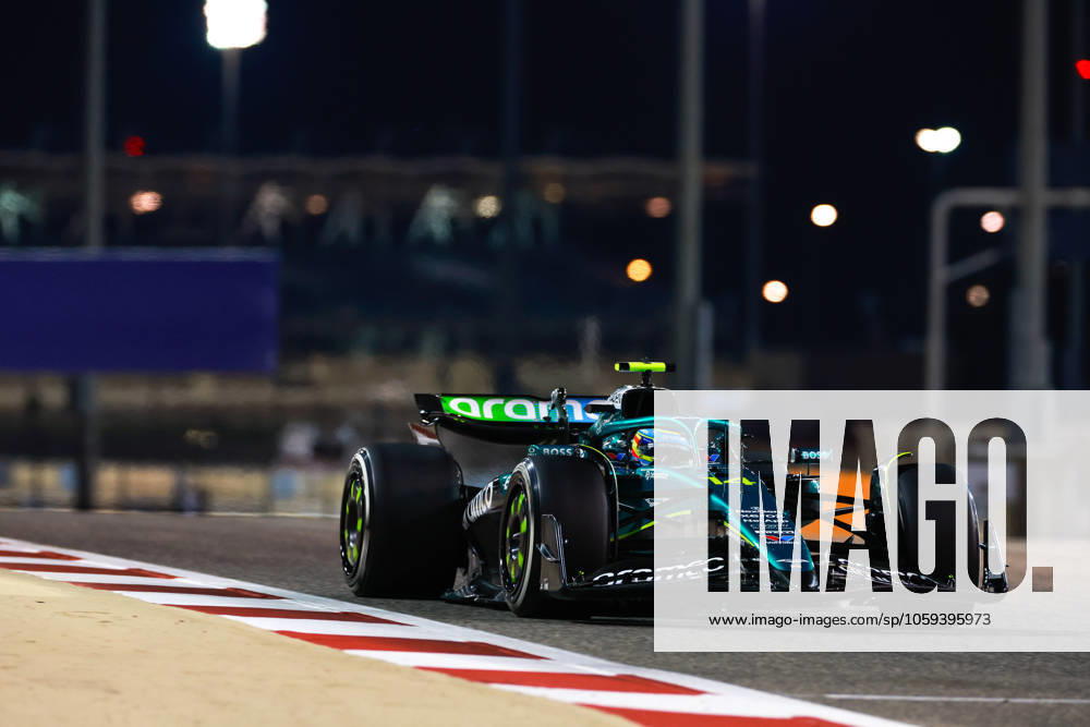 F1 - PRE-SEASON TESTING 2025 - BAHRAIN 14 ALONSO Fernando (spa), Aston Martin F1 Team AMR24, action during the Formula 1 Aramco pre-season testing 2025 of the 2025 FIA Formula One World Championship, WM, Weltmeisterschaft from February 26 to 28, 2025 on the Bahrain International Circuit, in Sakhir, Bahrain - SakhirBahrain