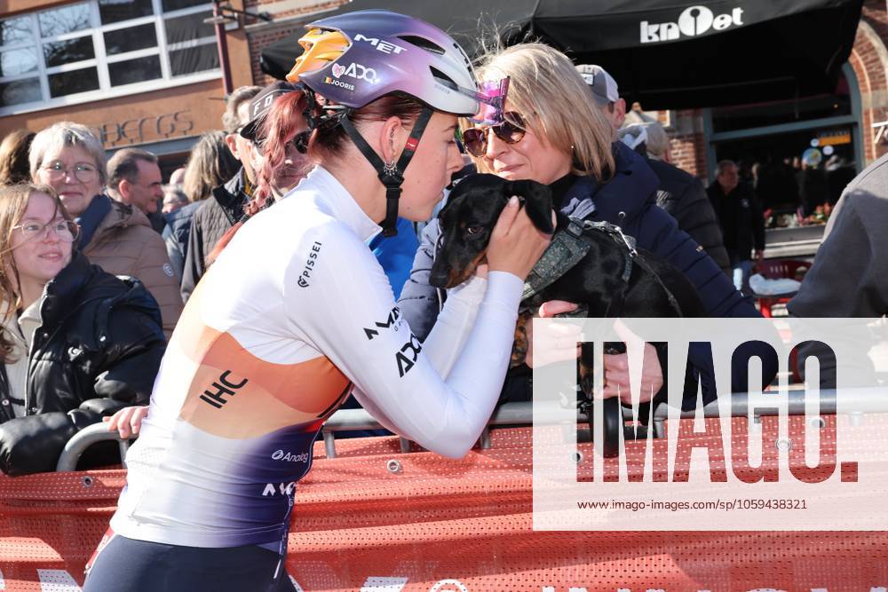 Fenix Omloop van het Hageland AARSCHOT TIELT - WINGE, Belgium 02 03 2025 Pictured during the Fenix Omloop van het Hageland on 02 March 2025 ( Picture by Gianni Barbieux Photo News ). Gent Belgium