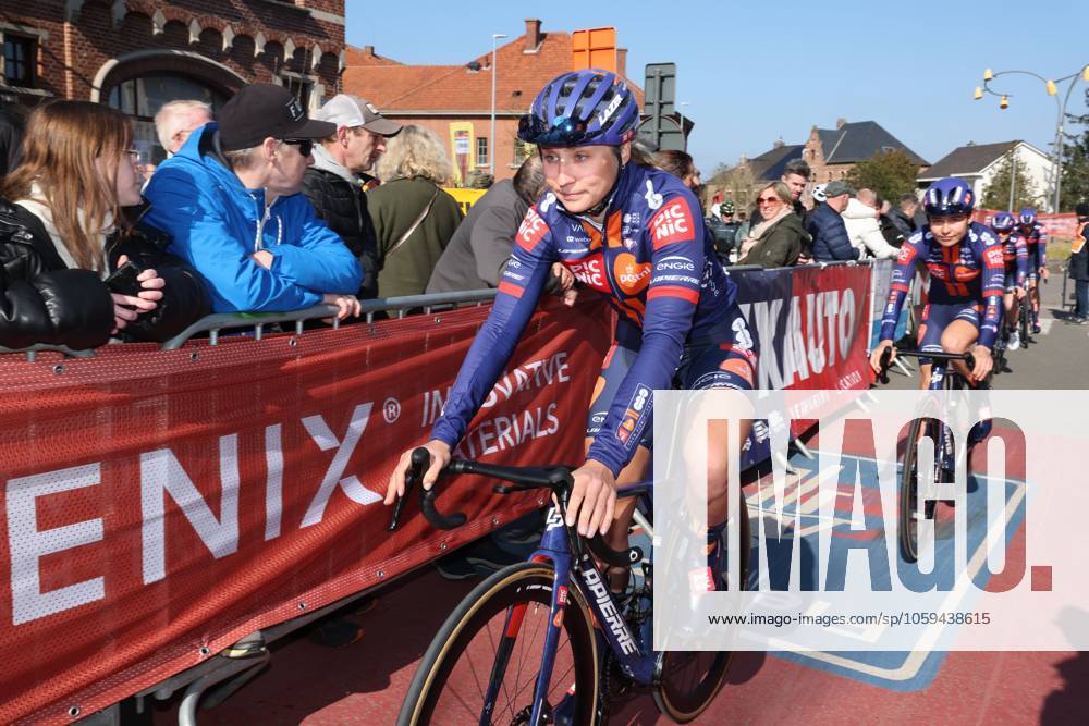 Fenix Omloop van het Hageland AARSCHOT TIELT - WINGE, Belgium 02 03 2025 Pictured during the Fenix Omloop van het Hageland on 02 March 2025 ( Picture by Gianni Barbieux Photo News ). Gent Belgium