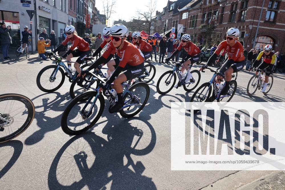 Fenix Omloop van het Hageland AARSCHOT TIELT - WINGE, Belgium 02 03 2025 Pictured during the Fenix Omloop van het Hageland on 02 March 2025 ( Picture by Gianni Barbieux Photo News ). Gent Belgium