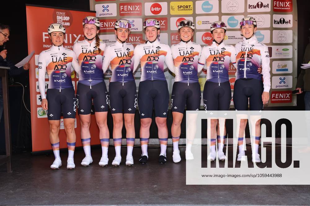 Fenix Omloop van het Hageland AARSCHOT TIELT - WINGE, Belgium 02 03 2025 Pictured during the Fenix Omloop van het Hageland on 02 March 2025 ( Picture by Gianni Barbieux Photo News ).