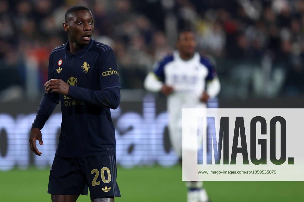 Juventus Fc - Hellas Verona Randal Kolo Muani of Juventus Fc looks on during the Serie A match beetween Juventus Fc and Hellas Verona at Allianz Stadium on March 3, 2025 in Turin, Italy . Torino Allianz Stadium Italy
