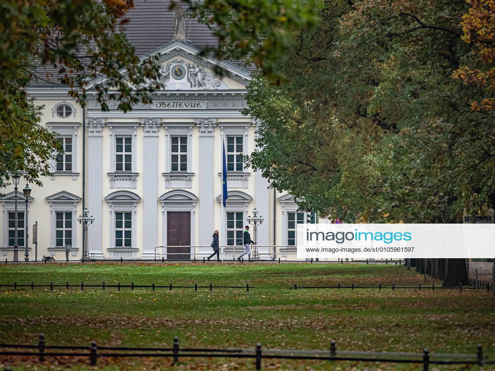 Berlin Zoo, Bellevue Palace Berlin Zoo