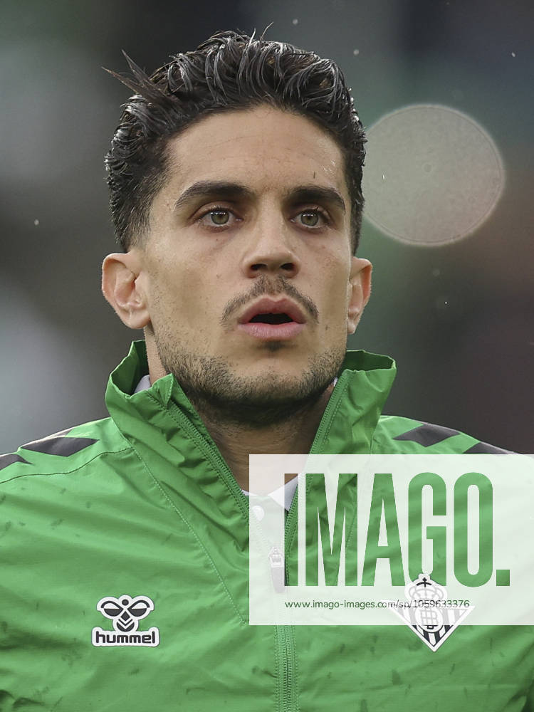 ESP: Real Betis-Vitoria Guimaraes. UEFA Conference League Marc Bartra of Real Betis during the UEFA Conference League, round of 16 match, between Real Betis and Vitoria Guimaraes played at Benito Villamarin Stadium on March 06, 2025 in Sevilla, Spain. kpng