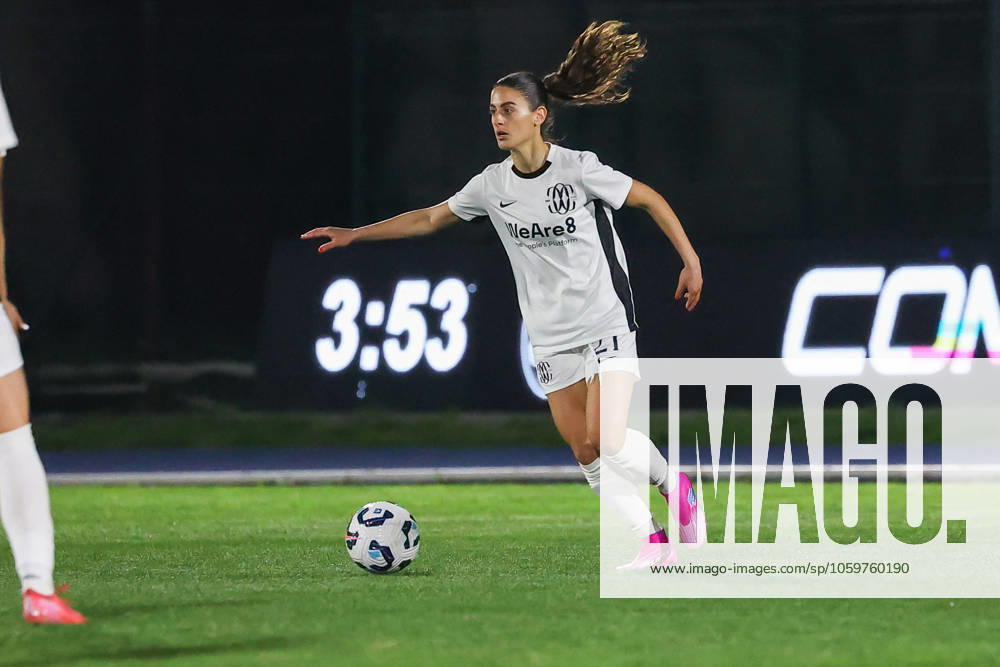 CALCIO - Serie A Femminile - FC Como Women vs US Sassuolo Miriam Picchi during FC Como Women vs US Sassuolo, Italian football Serie A Women match in Seregno (MB), Italy, March 10 2025 Seregno (MB) Italy