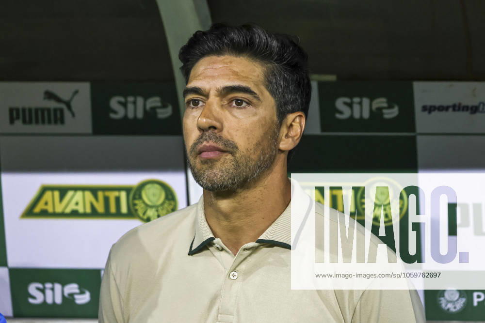 Match between Palmeiras and Sao Paulo for the Sao Paulo championship Sao paulo (sp), 03 10 2025 - paulistao palmeiras vs sao paulo - palmeiras coach abel ferreira in a match between palmeiras and sao paulo, valid for the semi-final of the 2025 paulista football championship, on the night of this monday, march 10, 2025, at allianz parque, in sao paulo-sp (Foto: Leco Viana Thenews2 imago images) SPO