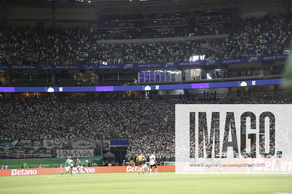 Match between Palmeiras and Sao Paulo for the Sao Paulo championship Sao paulo (sp), 03 10 2025 - paulistao palmeiras vs sao paulo - palmeiras wins 1x0 and qualifies for the final against corinthians in a match between palmeiras and sao paulo, valid for the semifinal of the 2025 paulista football championship, on the night of this monday, march 10, 2025, at allianz parque, in sao paulo-sp (Foto: Leco Viana Thenews2 imago images) SPO