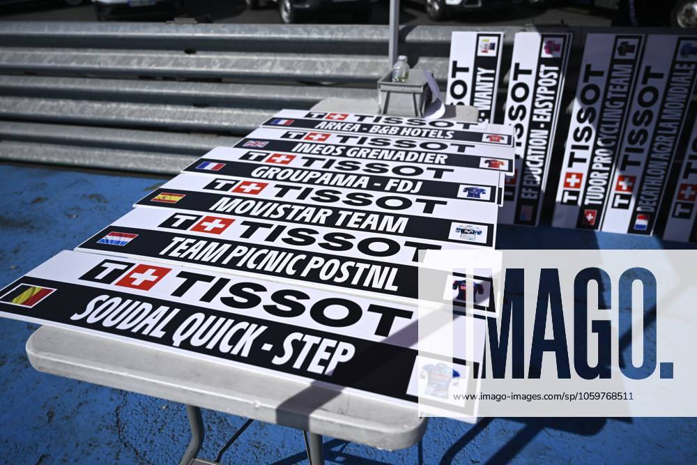 Paris - Nice 2025 - stage 3 NEVERS, FRANCE - MARCH 11 : illustration picture time-trial during stage 3 of the 83th edition of the Paris - Nice cycling race, a team time-trail stage of 28,4km with start on the Circuit Magny-Cours and finish in Nevers on March 11, 2025 in Nevers, France, 11 03 2025 ( Motordriver Kenny Verfaillie - Nevers France
