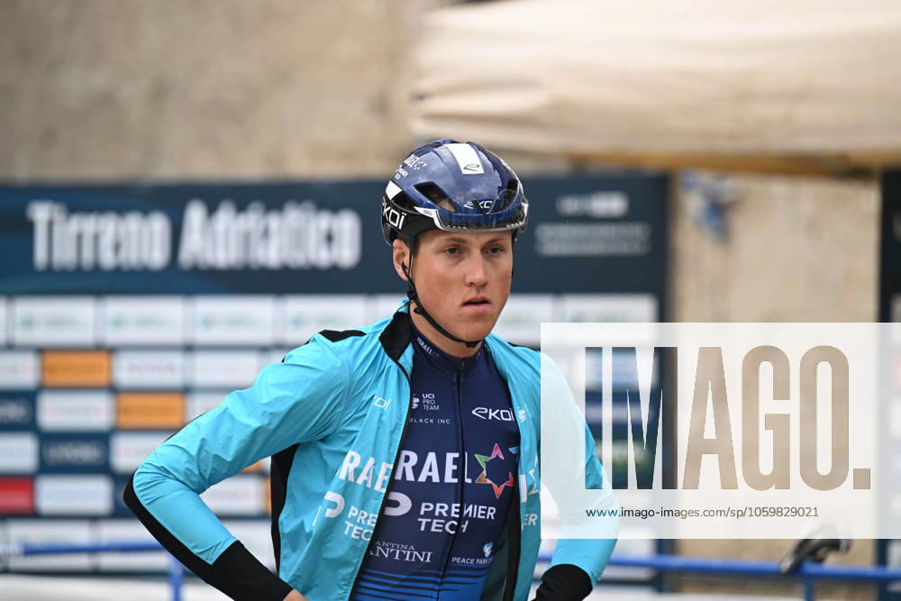 Tirreno - Adriatico; Tappa 04 Norcia - Trasacco; 2025, Israel - Premier Tech; Frigo, Marco; Norcia;