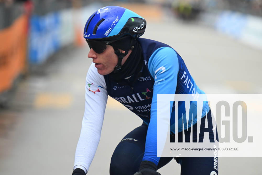 Tirreno - Adriatico; Tappa 04 Norcia - Trasacco; 2025, Israel - Premier Tech; Trasacco;