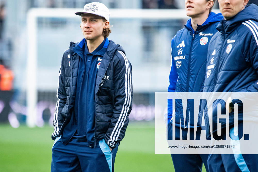 Sebastian Nanasi (RC Strasbourg)