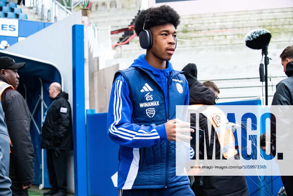 Samuel Amo-Ameyaw (RC Strasbourg)