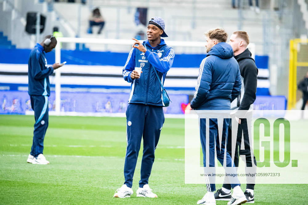 Emanuel Emegha (RC Strasbourg)