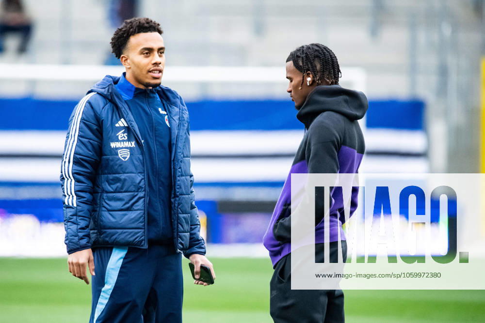 Guela Doue (RC Strasbourg)